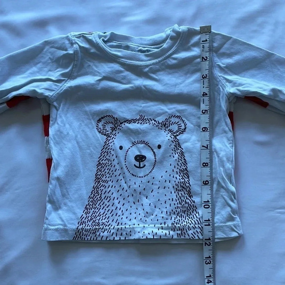 Carters  Long Sleeve Shirt Set - Picture 10 of 10